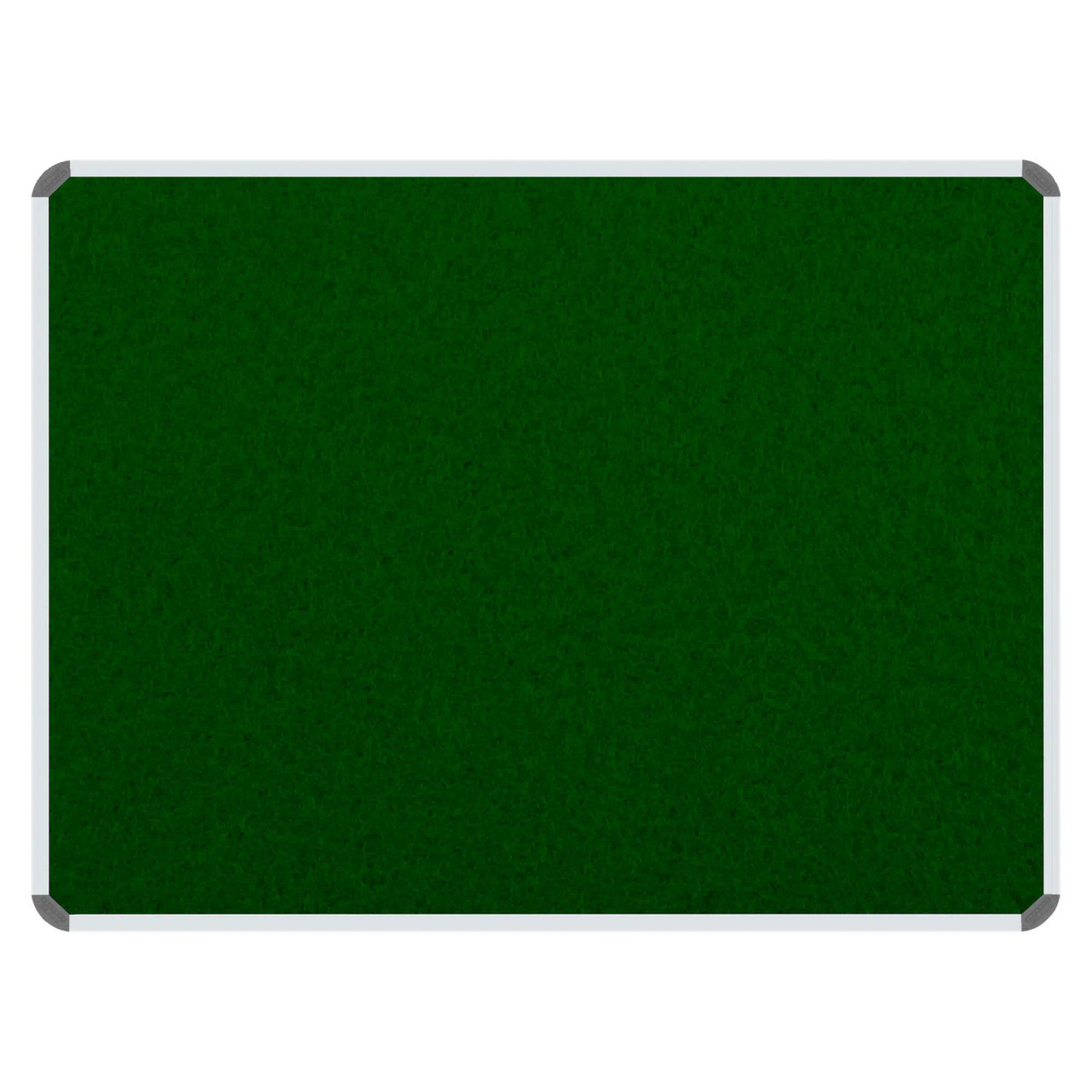 Info Board (Aluminium Frame - 600*450mm - Green)