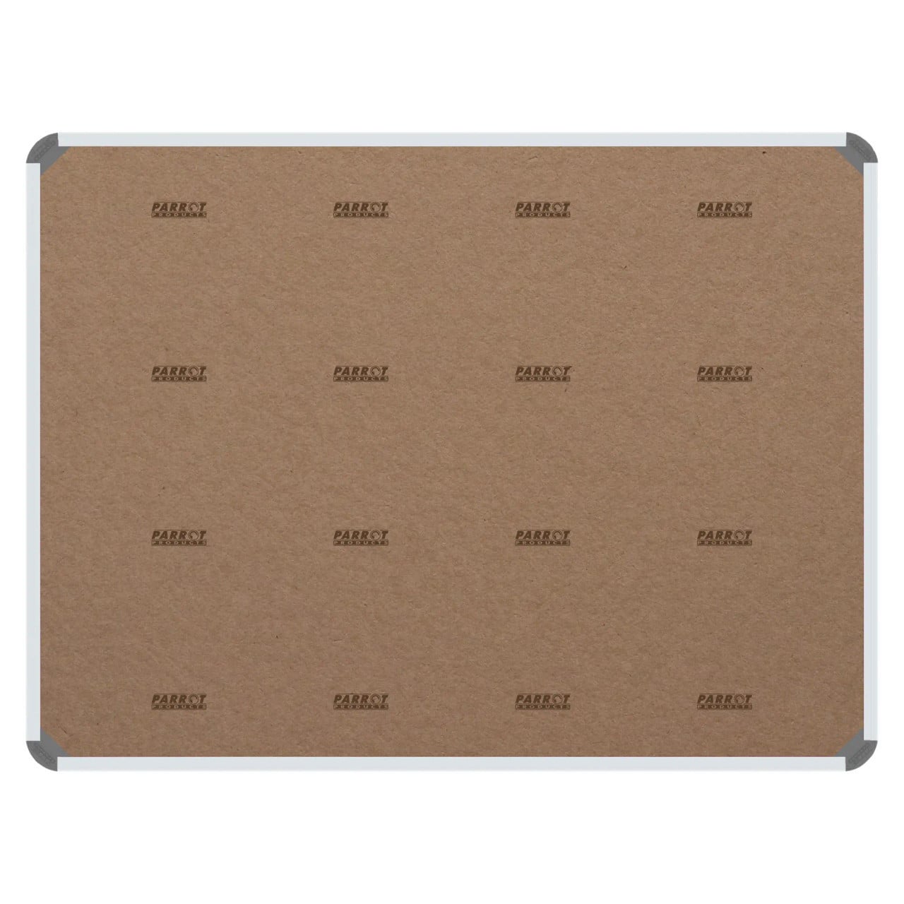 Product Info Board, Aluminium Frame - 600 x 450 mm - Green for Clear Communication