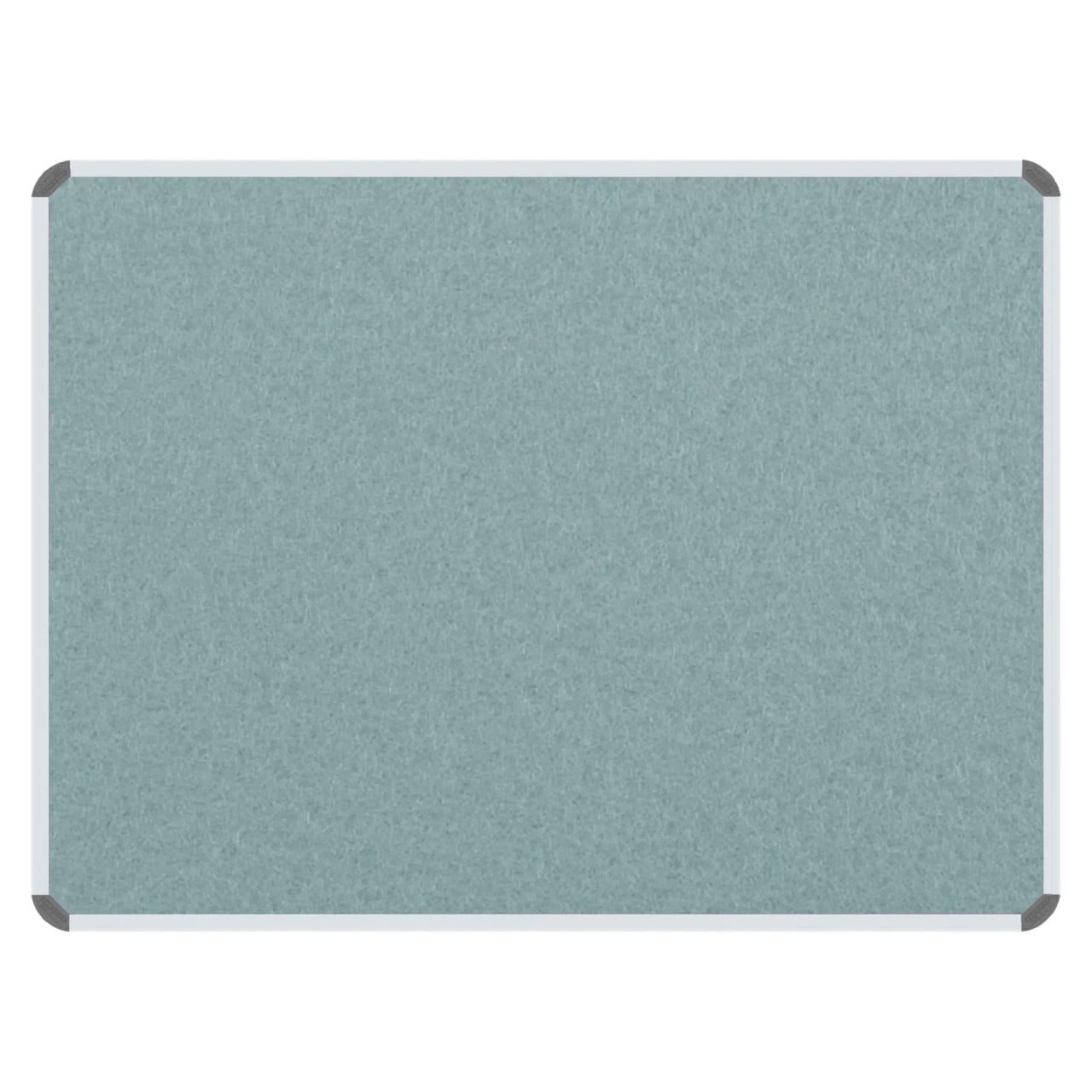 Info Board (Aluminium Frame - 600*450mm - Grey)
