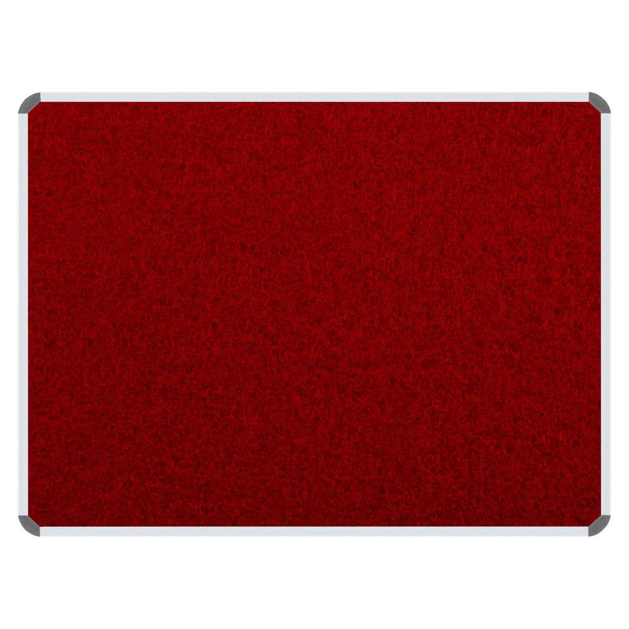 Info Board (Aluminium Frame - 600*450mm - Burgundy) - Additional View 4