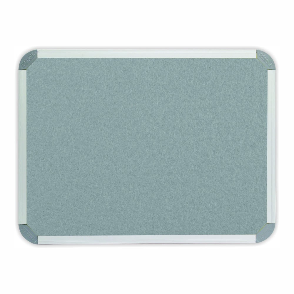 Info Board (Aluminium Frame - 900*600mm - Grey)