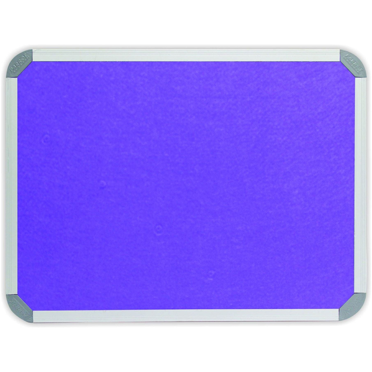 Info Board (Aluminium Frame - 1200*900mm - Purple)