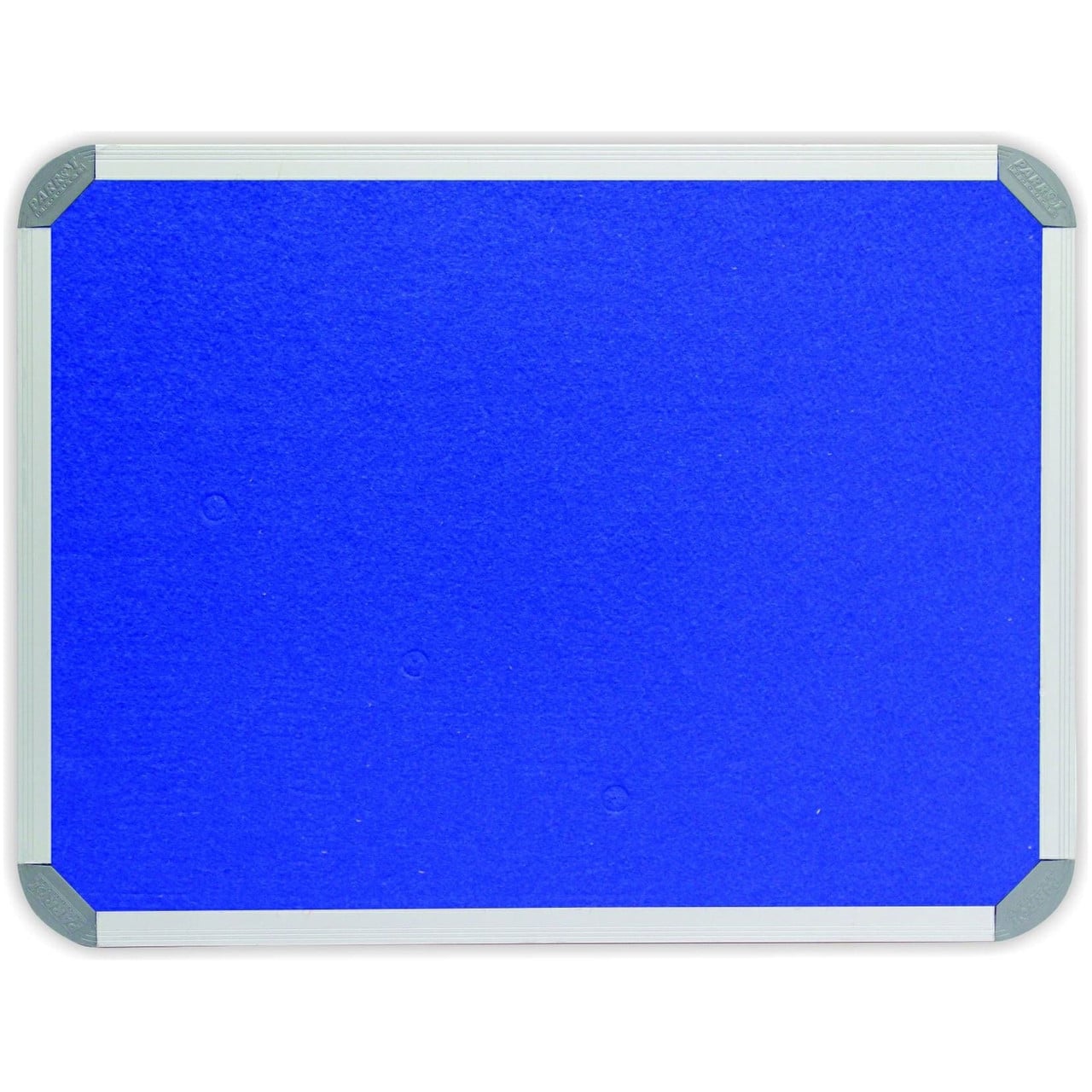 Info Board (Aluminium Frame - 1000*1000mm - Royal Blue)