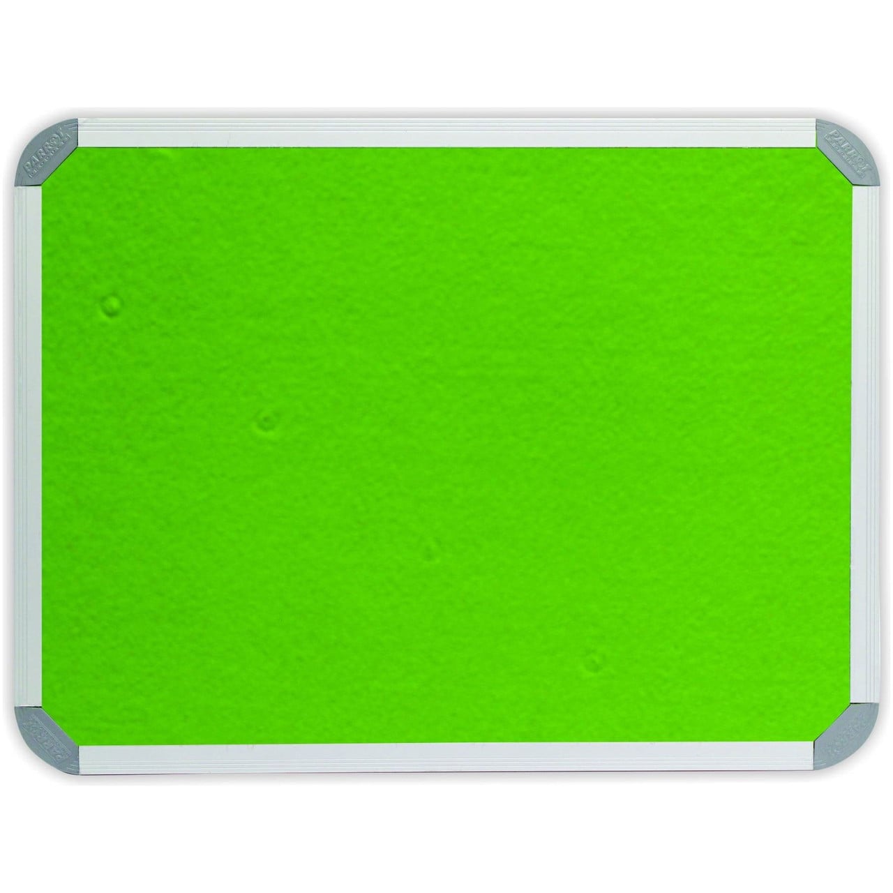Info Board (Aluminium Frame - 1200*1200mm - Lime Green)