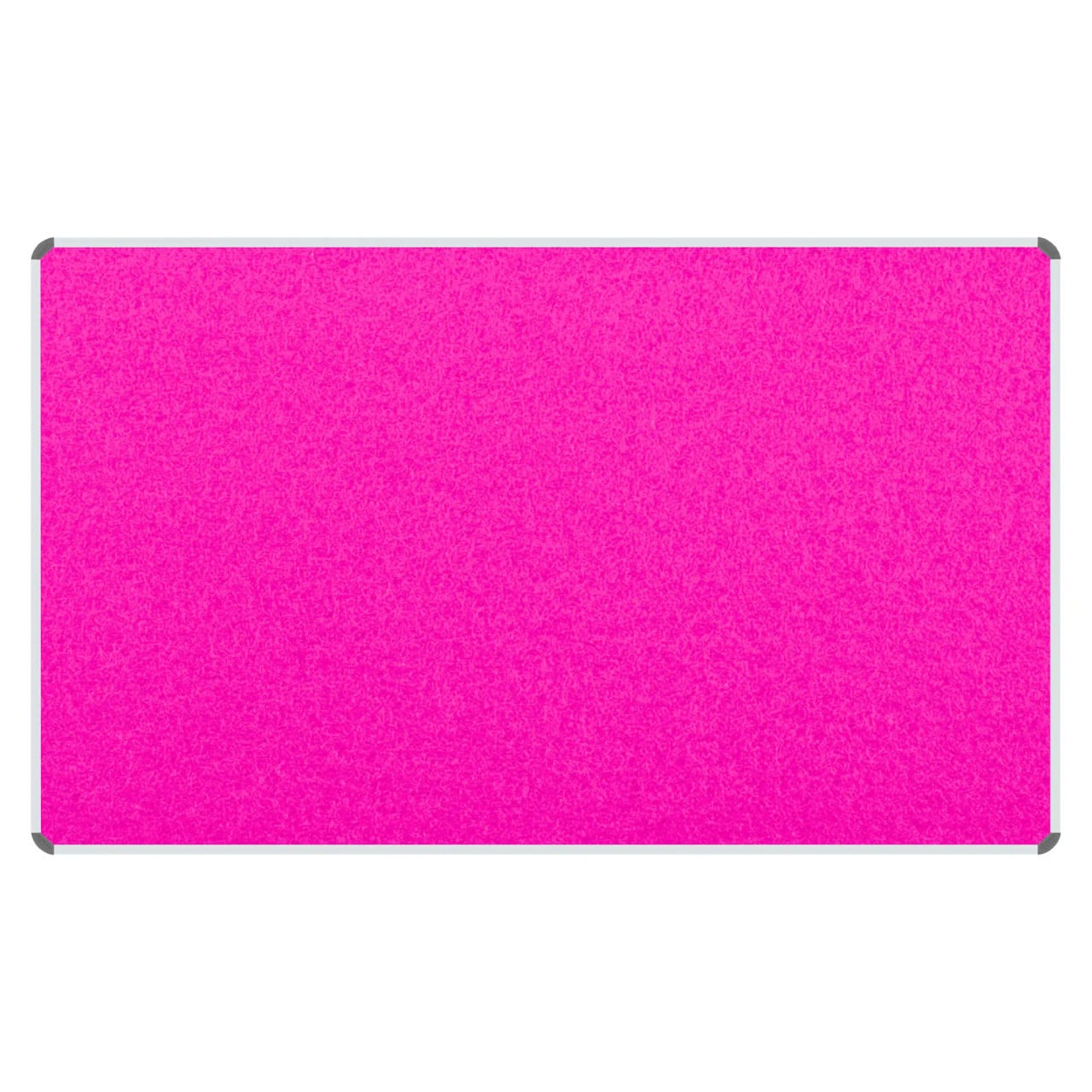 Info Board (Aluminium Frame - 1500*1200mm - Pink) - Additional View 4