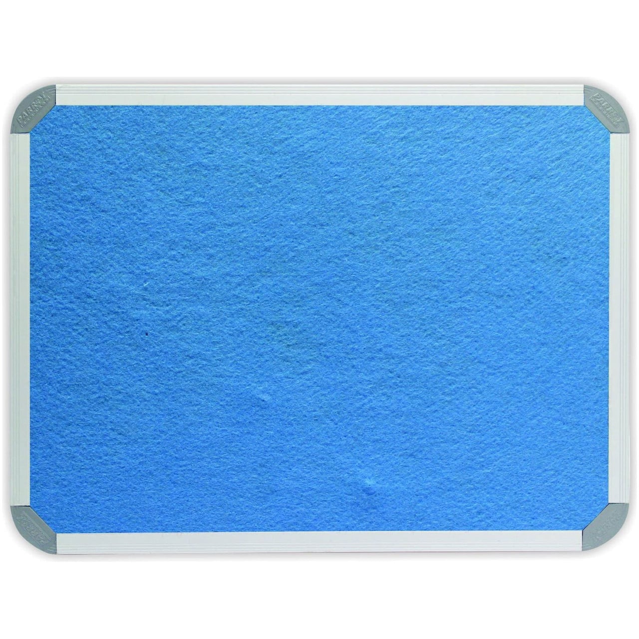 Info Board (Aluminium Frame - 1500*900mm - Sky Blue)