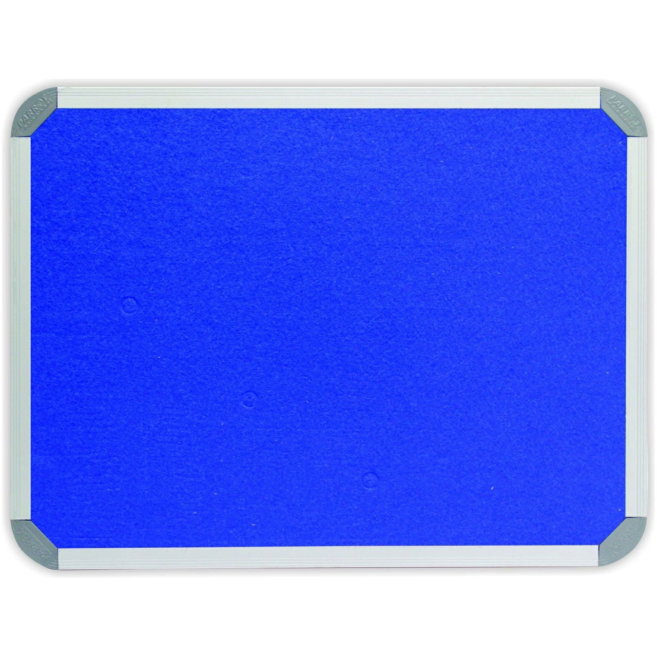 Info Board (Aluminium Frame - 2400*1200mm - Royal Blue)