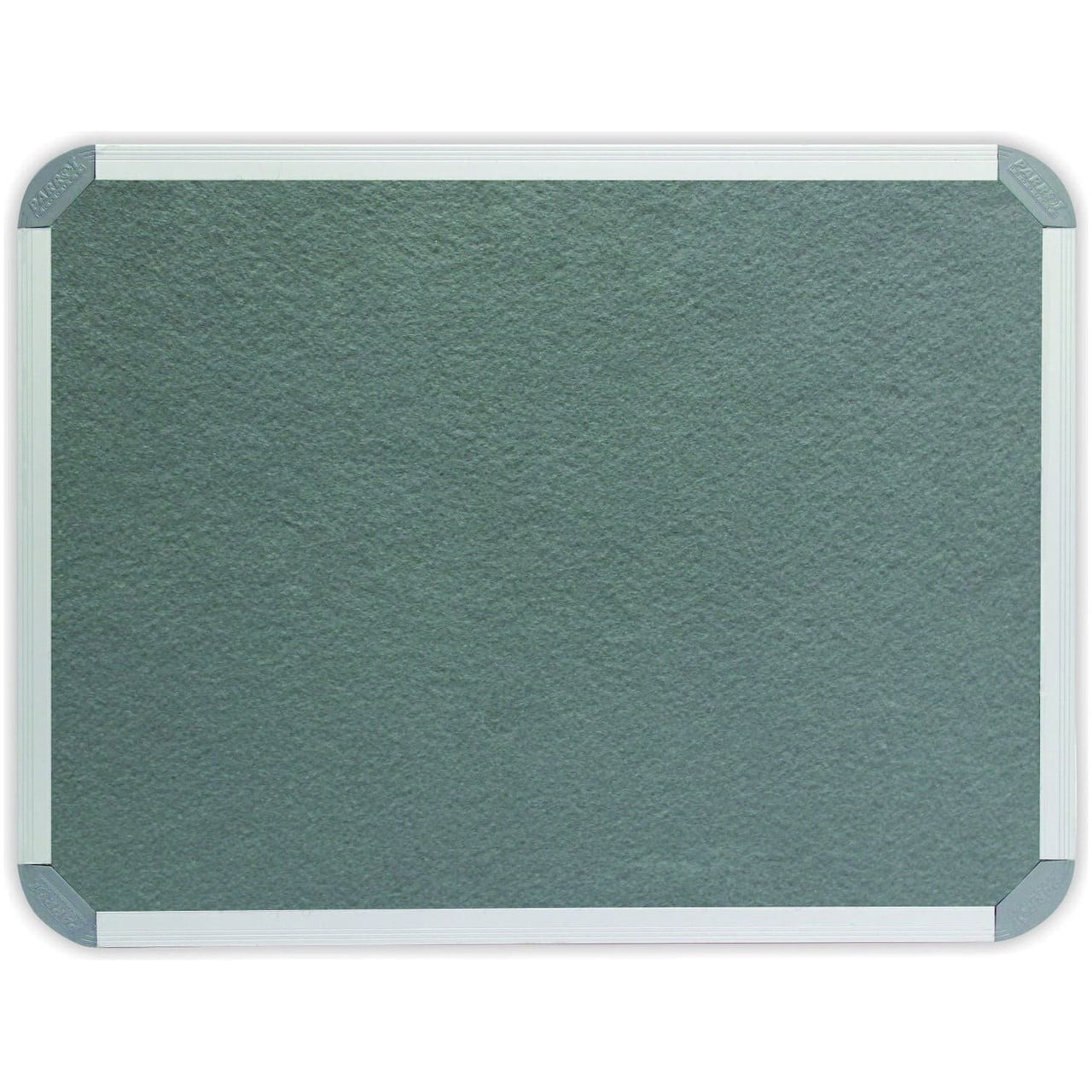 Info Board (Aluminium Frame - 3000*1200mm - Grey)
