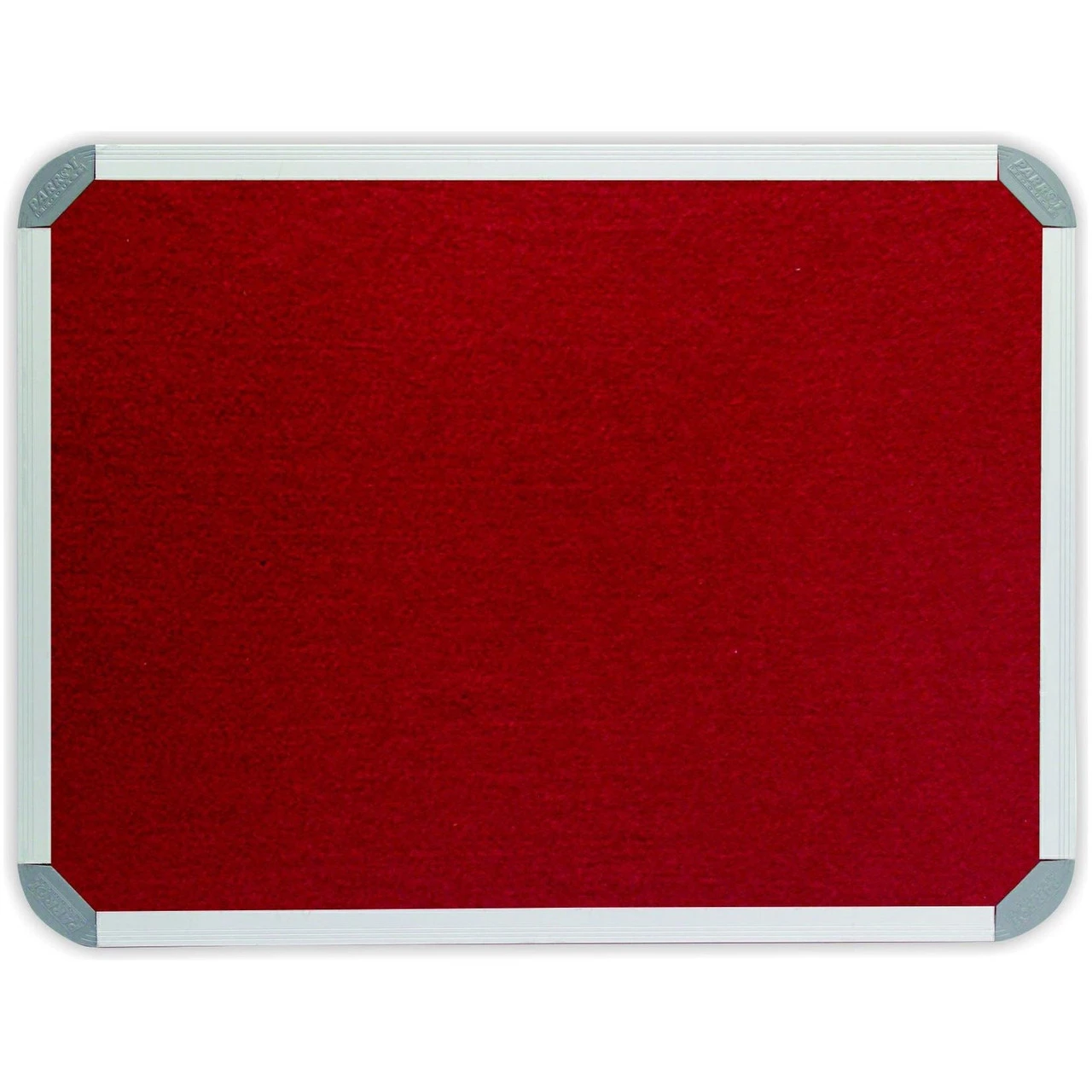 Info Board (Aluminium Frame - 3000*1200mm - Burgundy)