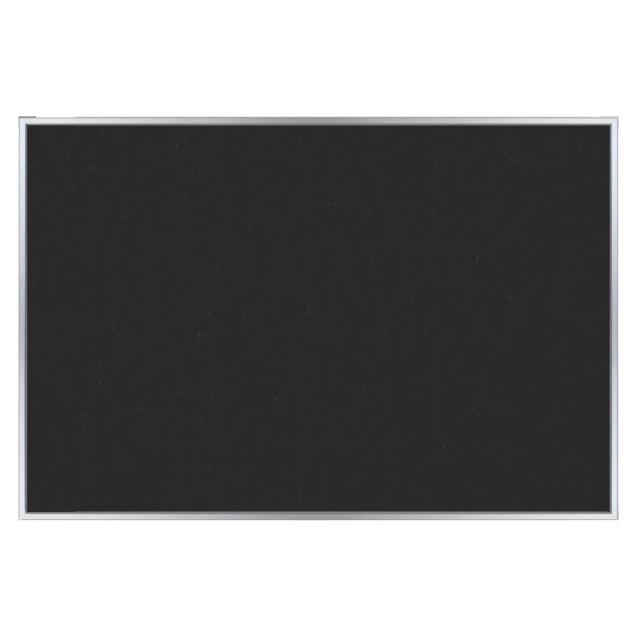 Info Board Alufine Frame (600 x 450mm - Black)