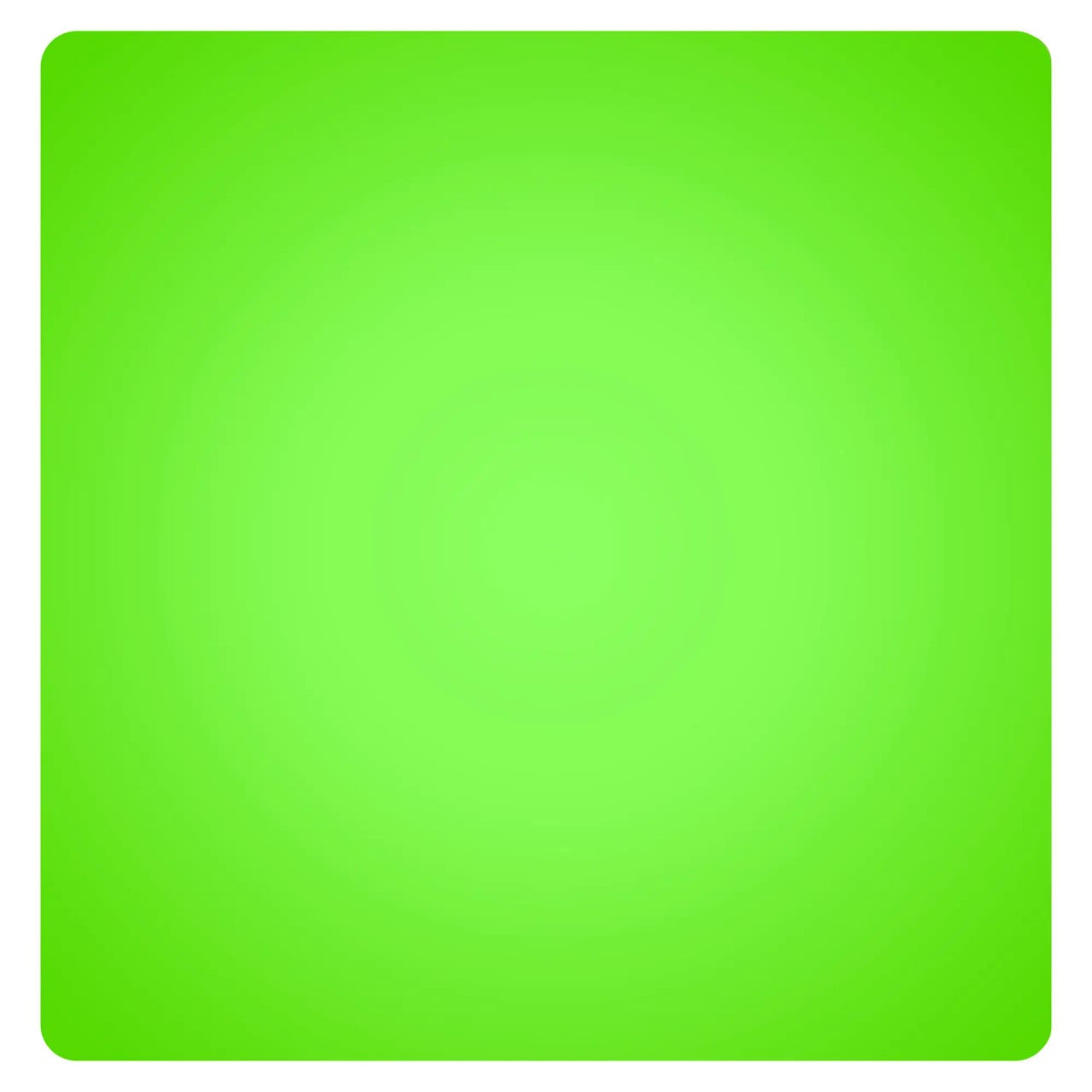 Magnetic Whiteboard Tile (355*355mm - Green) - Additional View 3