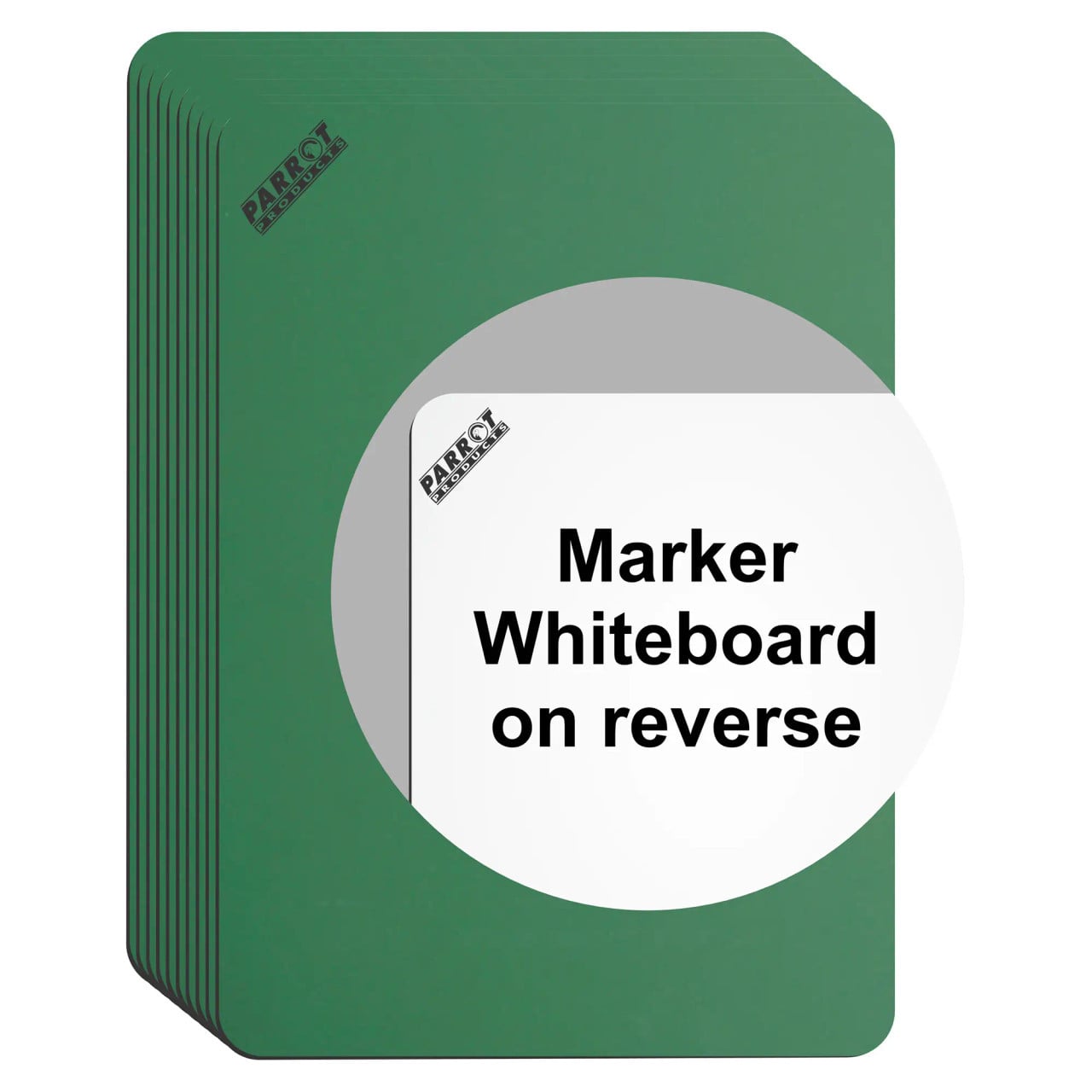 Writing Slate Markerboard / Chalk Paint (297*210mm - Tens)