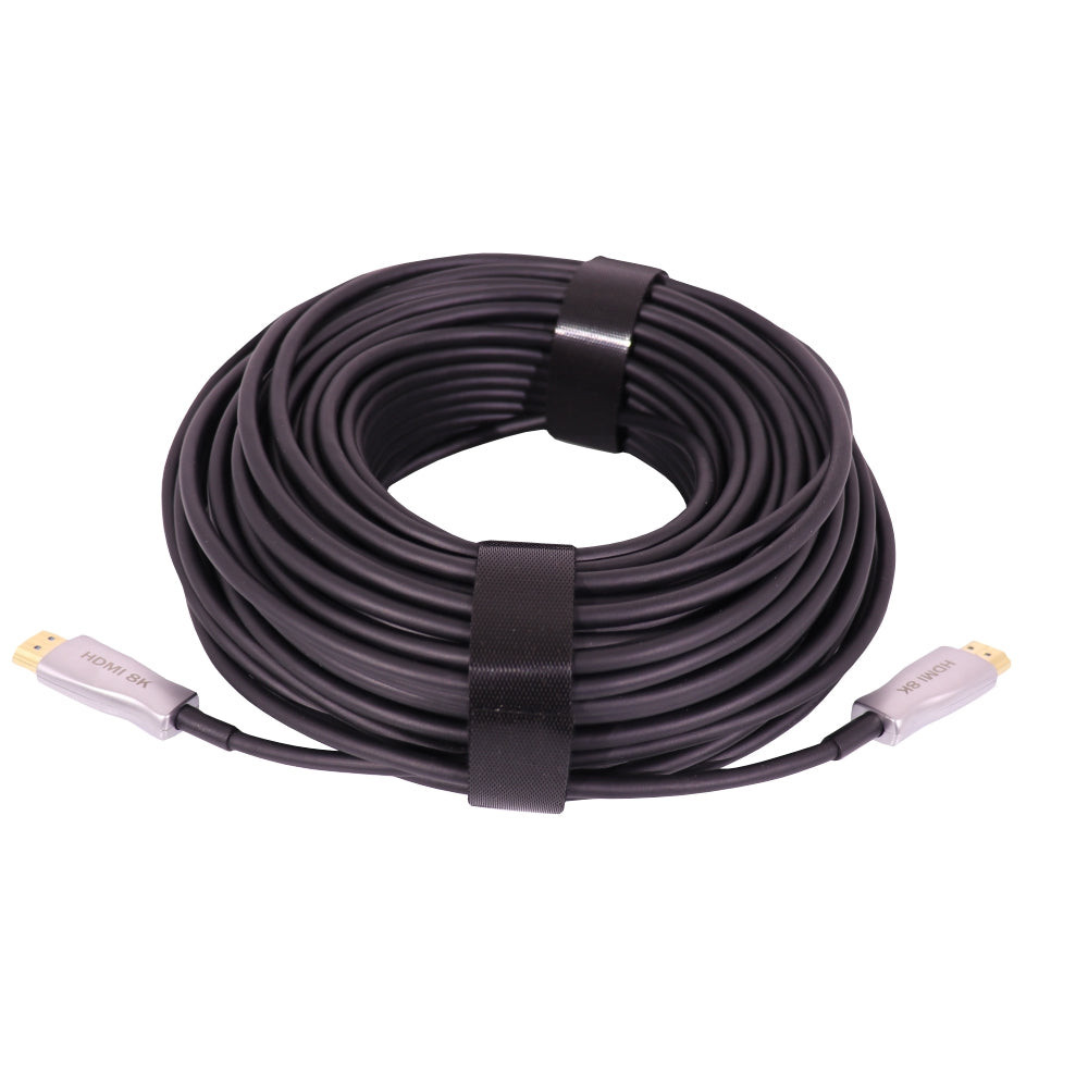 Cable - HDMI 8K Fibre 2,1 30 Meter