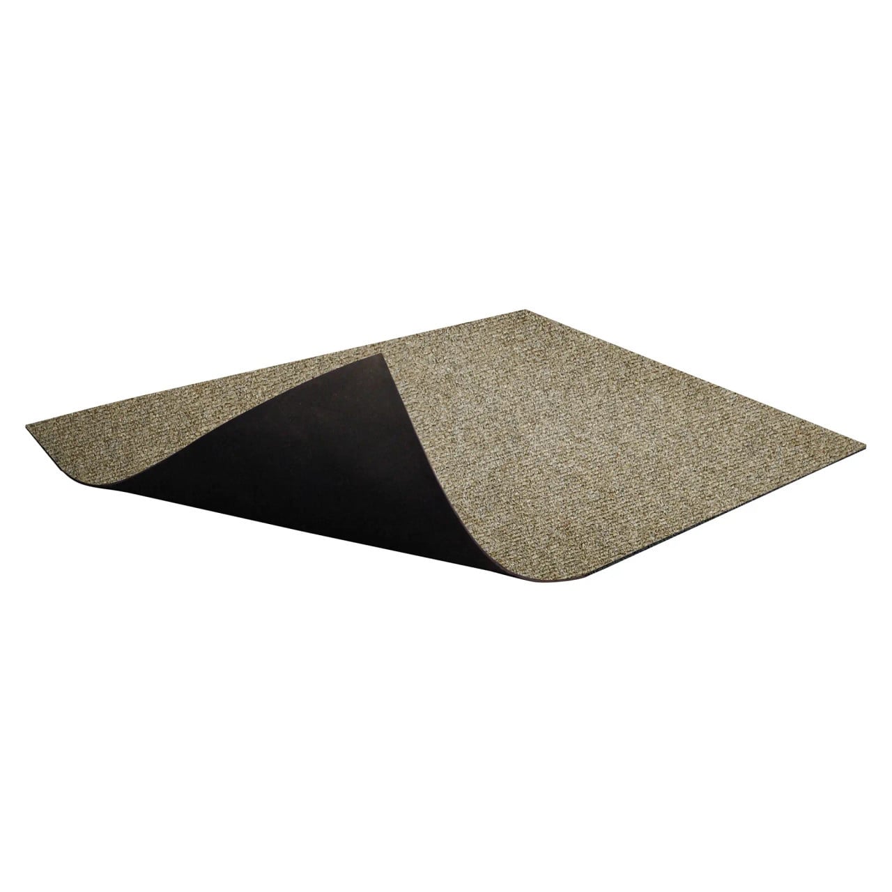 Floor Protector Ribbed Non - Slip 1200 x 850 x 5.5mm Spice - Additional View 3