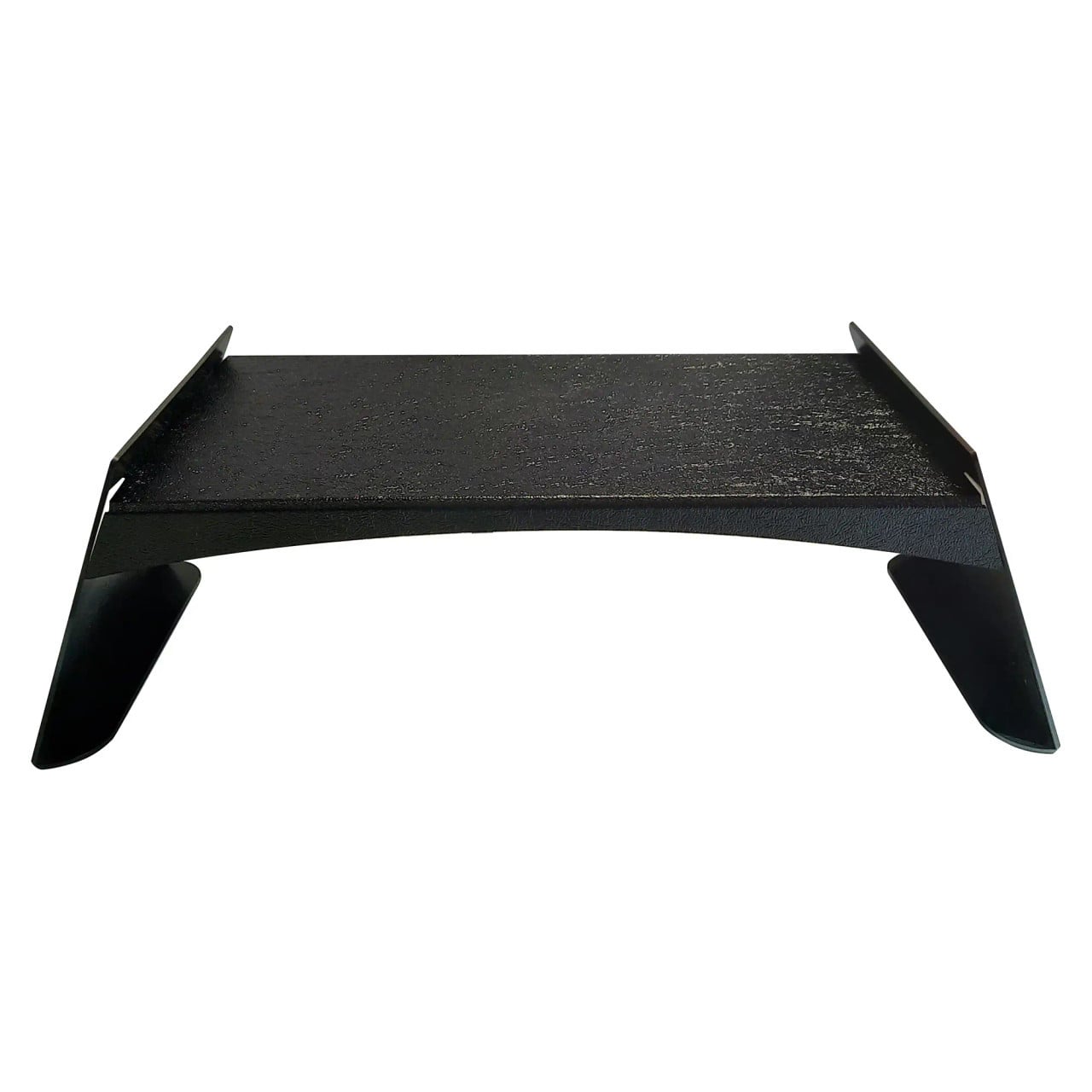 Keyboard Cover - Learn to Type DP0403, Black Ergonomic Keyboard Stand for Typing Practice.