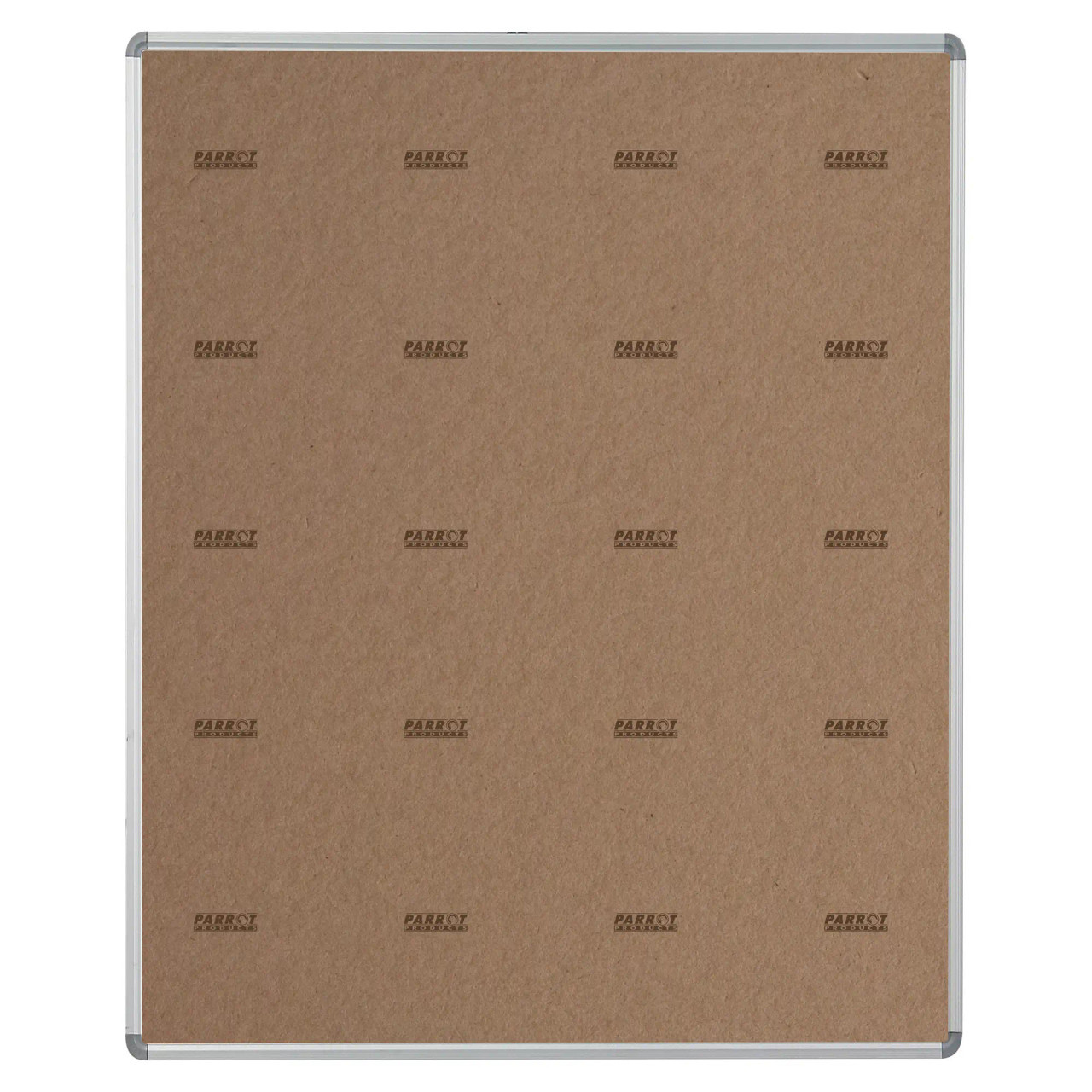 Educational Board Magnetic Chalkboard (1220 x 920 - Grey Squares - Side Panel - Option a)