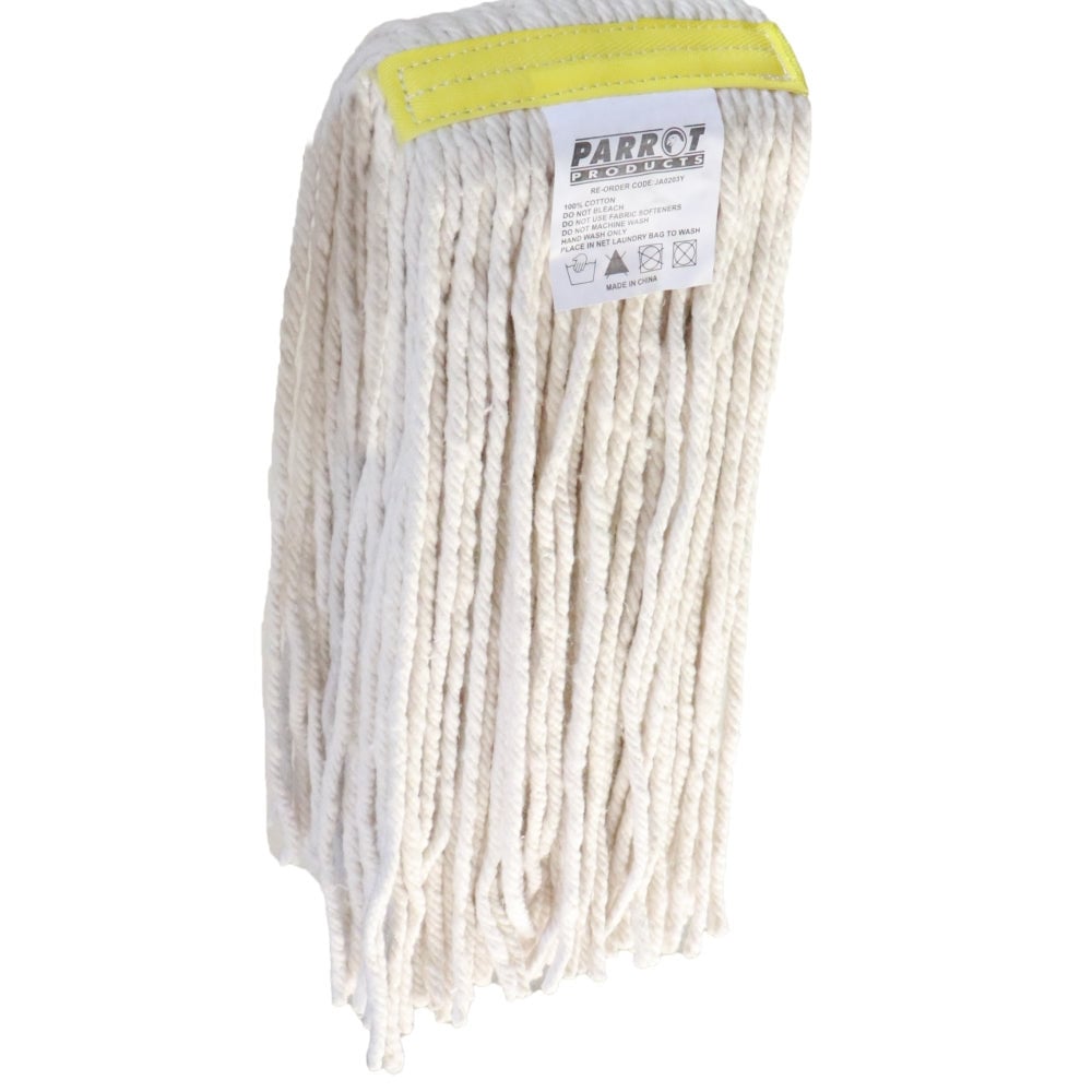 Janitorial MOP 400G Head Refill - Yellow
