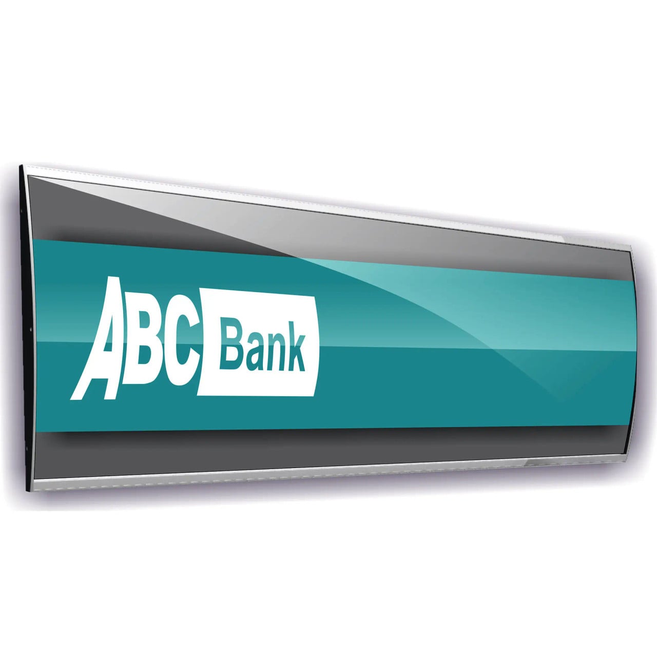 Sign Frame (210*400mm) - Additional View 2