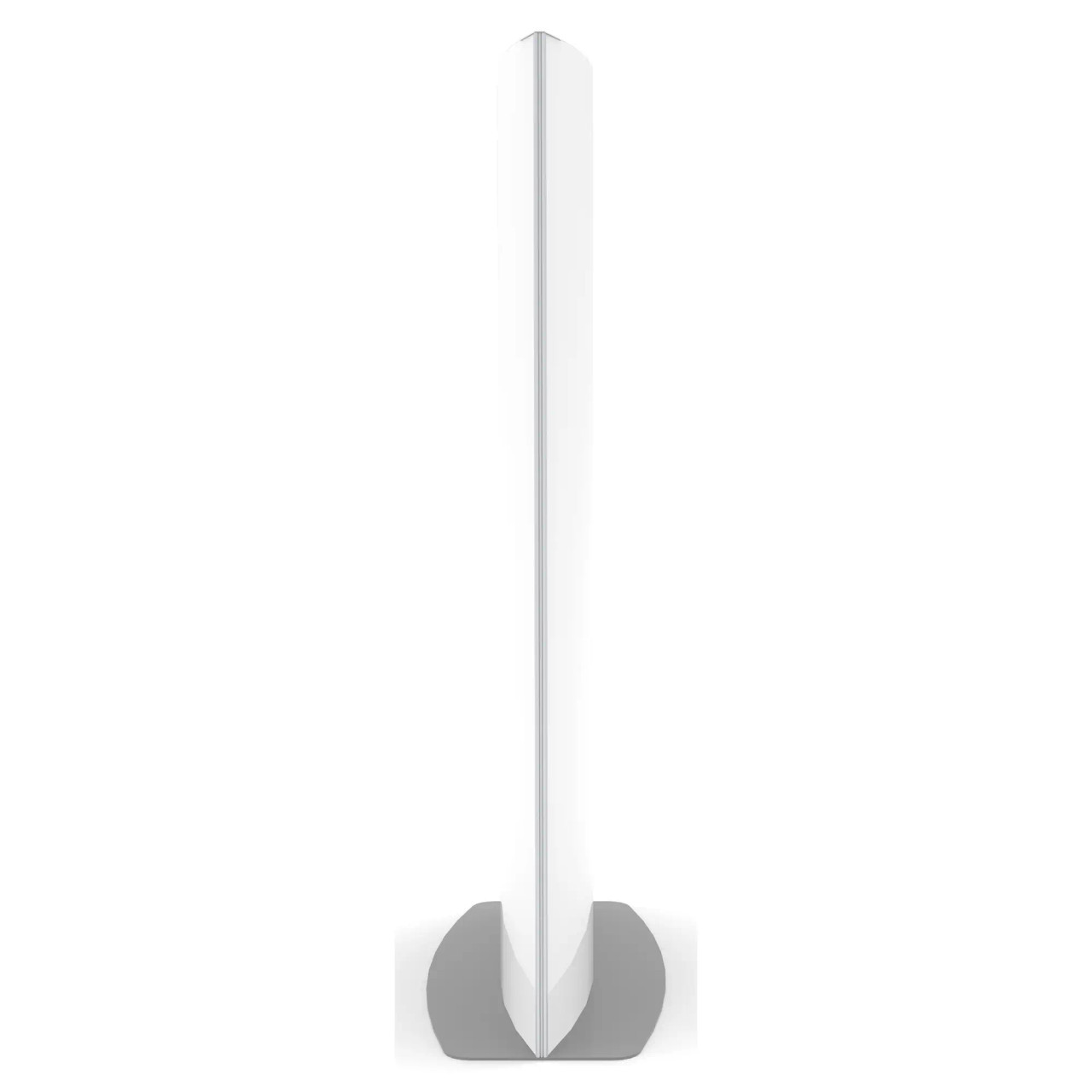 Sign Frame, a Double-sided Standing Sign Display Measuring 1000 x 2100 mm with a Sleek, Modern Design Suitable for Outdoor Advertising or Information Display.