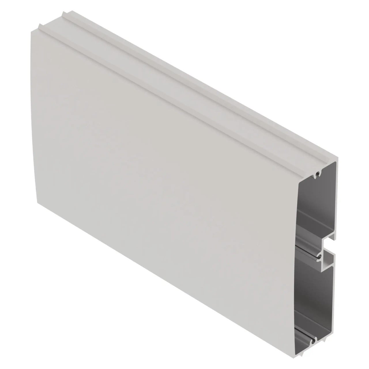 Sign Frame Aluminium Extrusion Centre (150 x 3600mm)