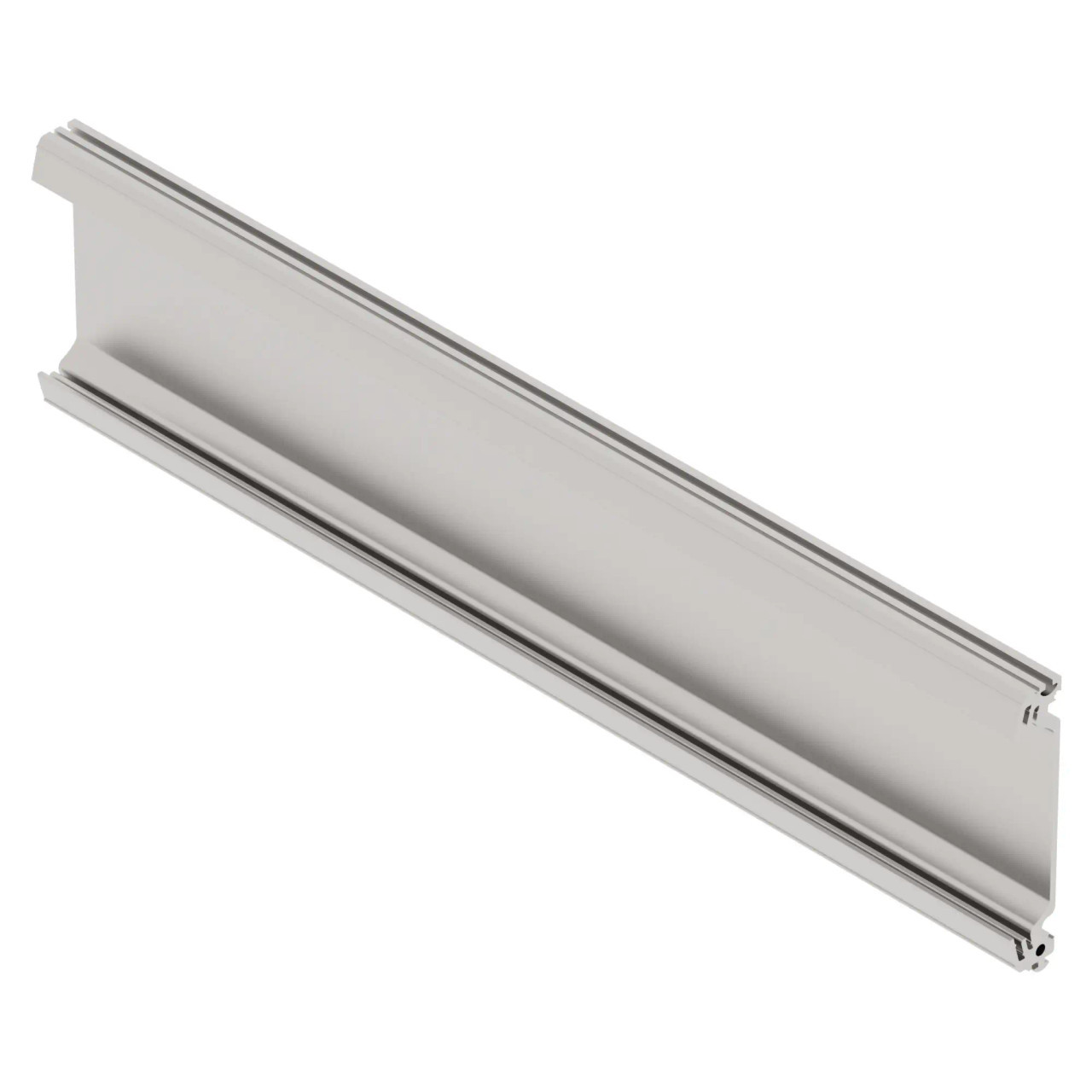 Aluminium Sign Frame Extrusion (50 x 2420mm)