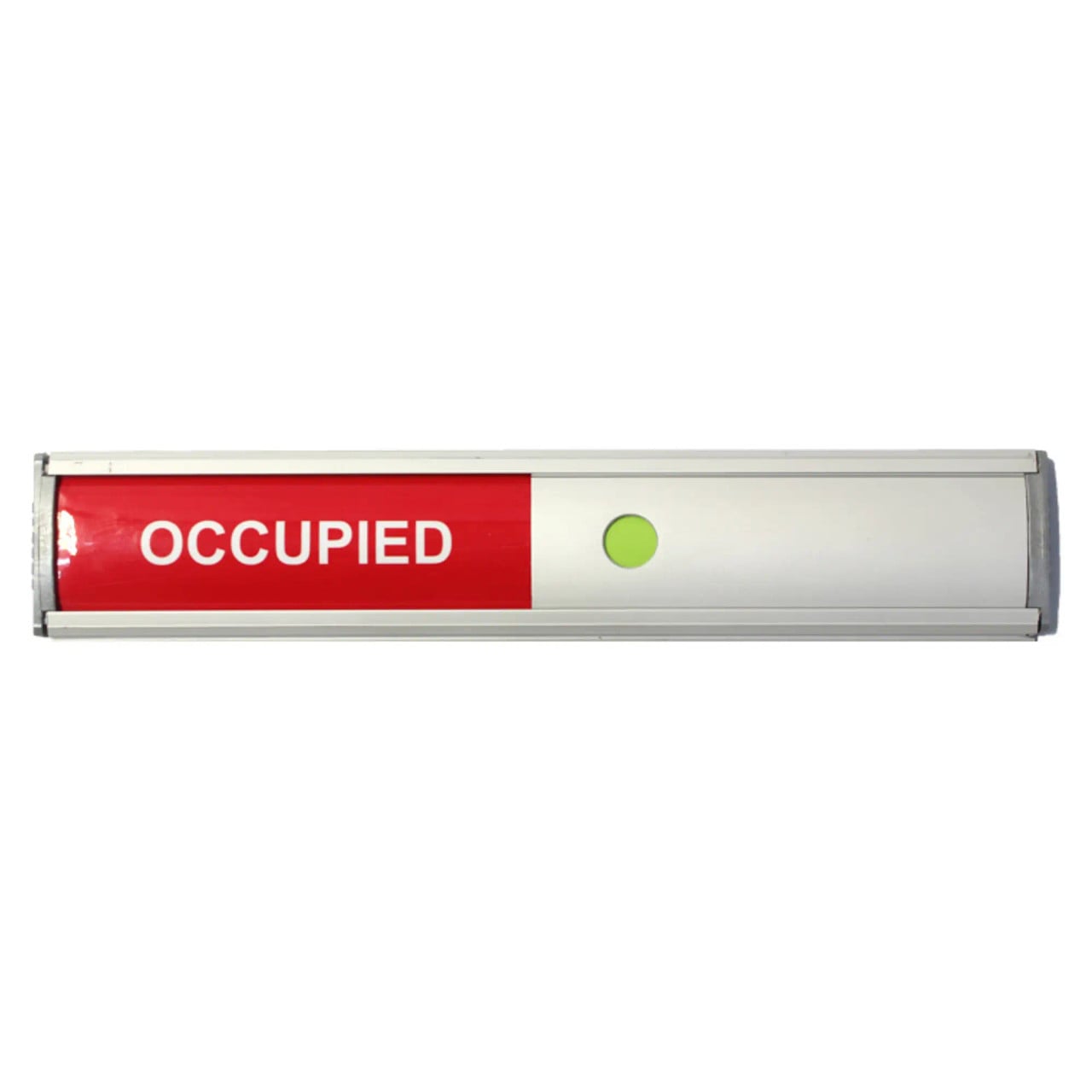 Sign Frame (50*280mm - Vacant / Occupied Slide - Retail Pack) - Additional View 3