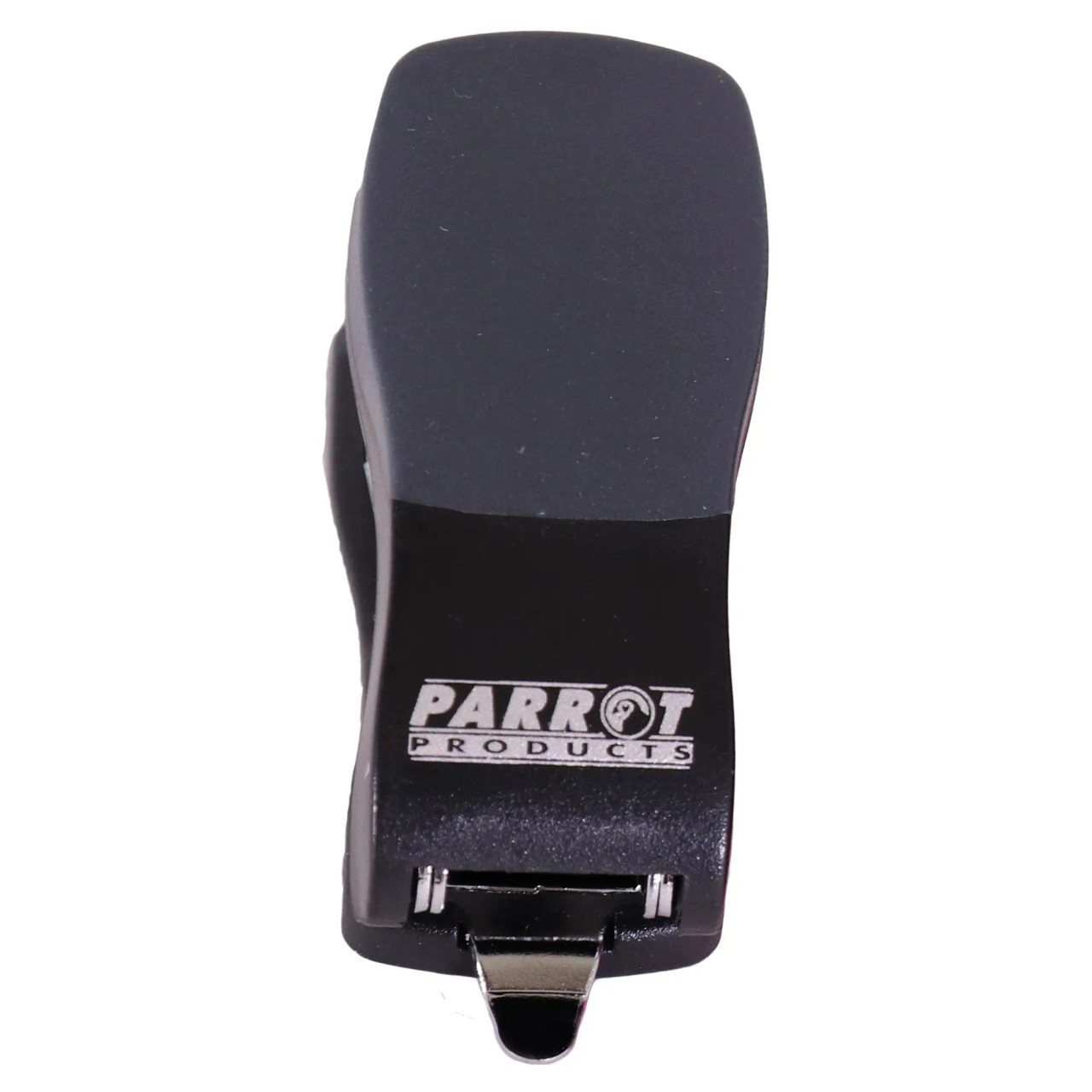 Plastic Mini Stapler (Black) and Staples (1000 x 26 / 6)