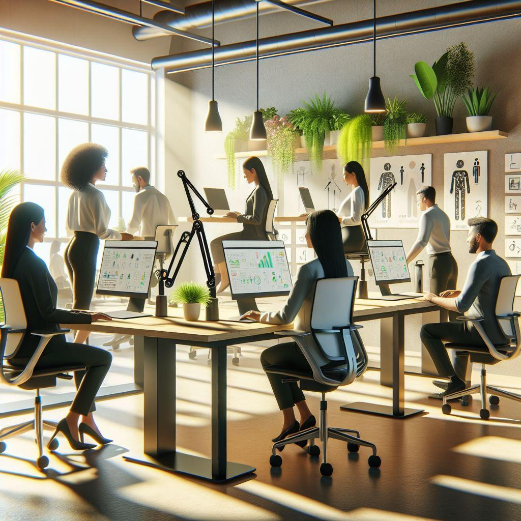 Why Investing in Ergonomic Accessories Is Crucial for Your Office