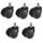 Nylon Castors