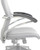 Y950 Chromed Frame and Polyurethane Arm Pad
