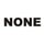 None