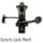 Synchro lock mechanism