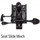 Mech seat slider