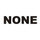 None