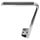 LC 240 Arms - Aluminium