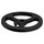 Black nylon foot ring