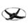 Chrome Foot Ring