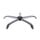 Chrome Base (640 mm)
