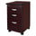 Desk Hight Pedestal with Deep Filer