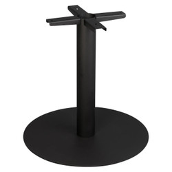 Pedestal Base (600 mm OD) | Hospitality Furniture | Office Stock
