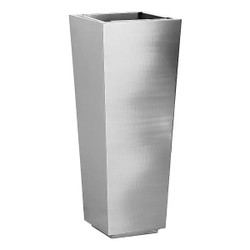 Square Tapered Premiere Planter 55cm | Office Accessories | Office Stock Square Tapered Premiere Planter 55cm | Office Accessories | Office Stock
