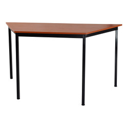 Trapezoidal Training Table - Additional View 2