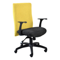 Iris Medium-back Office Chair