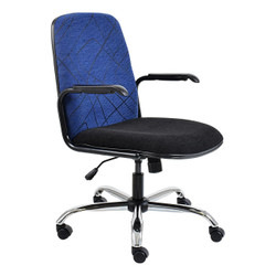Paula Medium-back Office Chair