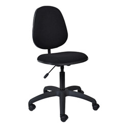 Ergonomic S600 Medium-back Typist Chair with durable nylon base and high-density foam seating, ideal for professionals seeking comfort in a swivel desk chair setup. Ergonomic S600 Medium-back Typist Chair with durable nylon base and high-density foam seating, ideal for professionals seeking comfort in a swivel desk chair setup.