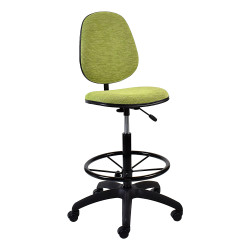 Medium-back Draughtsman Office Chair