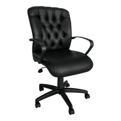 Adda Polyurethane Medium-back Office Chair Adda Polyurethane Medium-back Office Chair