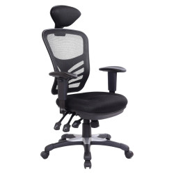 Ergonet 3 Operators Chair with Headrest | Office Chairs | Office Stock Ergonet 3 Operators Chair with Headrest | Office Chairs | Office Stock