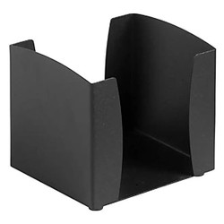 Life Steel Paper Cube Holder Life Steel Paper Cube Holder