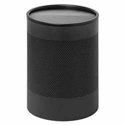 Wide Litter Bin With Swivel Lid | Office Accessories | Office Stock